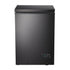 3.5 Cubic Feet Chest Freezer with 2 Removable Baskets D5897H