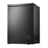 3.5 Cubic Feet Chest Freezer with 2 Removable Baskets D5897H