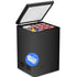 Kismile 7.0/3.5 Cubic Feet Chest Freezer with Removable Basket Free Standing