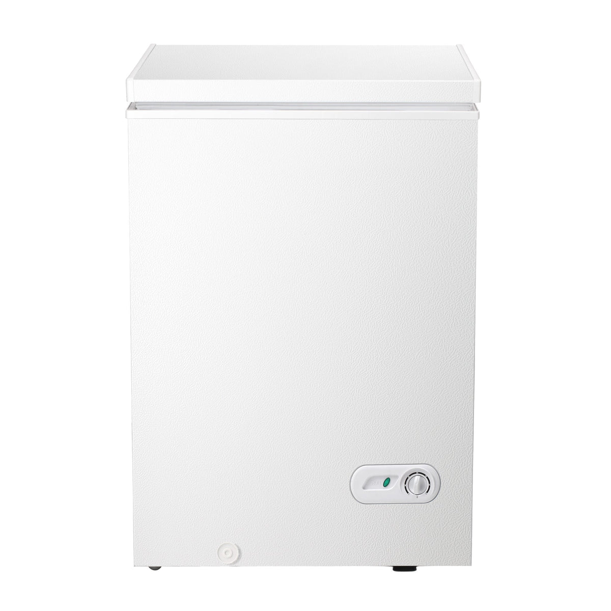 3.5 Cubic Feet Chest Freezer with 2 Removable Baskets D5897H