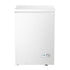 3.5 Cubic Feet Chest Freezer with 2 Removable Baskets D5897H