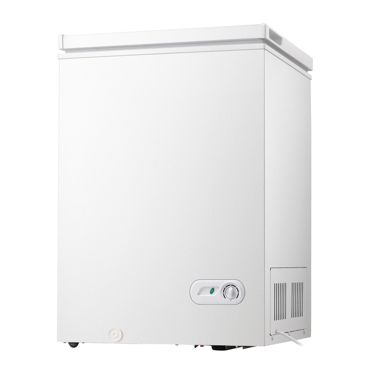 3.5 Cubic Feet Chest Freezer with 2 Removable Baskets D5897H