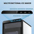 Kismile Clear Square Ice Cubes Maker 58003RIM0