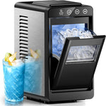 Kismile Clear Square Ice Cubes Maker 58003RIM0