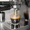 Kismile Espresso Machine 20 Bar, with Milk Frother Steam Wand CM8032