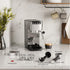 Kismile Espresso Machine 20 Bar, with Milk Frother Steam Wand CM8032