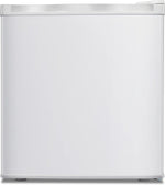Kismile Mini Freezer,1.1 Cu.ft Upright Freezer with Reversible Single Door