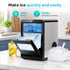 Kismile Nugget Ice Maker Countertop 58020RIM0