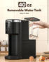Kismile Single Serve Coffee Maker CM3729