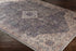 Kittrell Vintage Flat Pile Washable Rug - Clearance