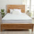 2-Inch Gel Memory Foam Mattress Topper