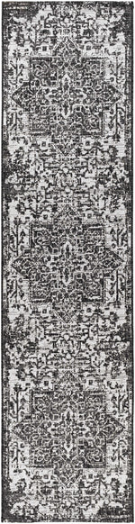 Charcoal Kilmacolm Indoor & Outdoor Rug - Clearance