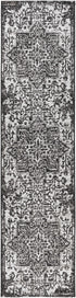 Charcoal Kilmacolm Indoor & Outdoor Rug - Clearance