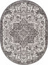 Charcoal Kilmacolm Indoor & Outdoor Rug - Clearance