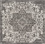 Charcoal Kilmacolm Indoor & Outdoor Rug - Clearance