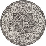 Charcoal Kilmacolm Indoor & Outdoor Rug - Clearance