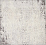 Kalanganan Abstract Gray Rug - Clearance