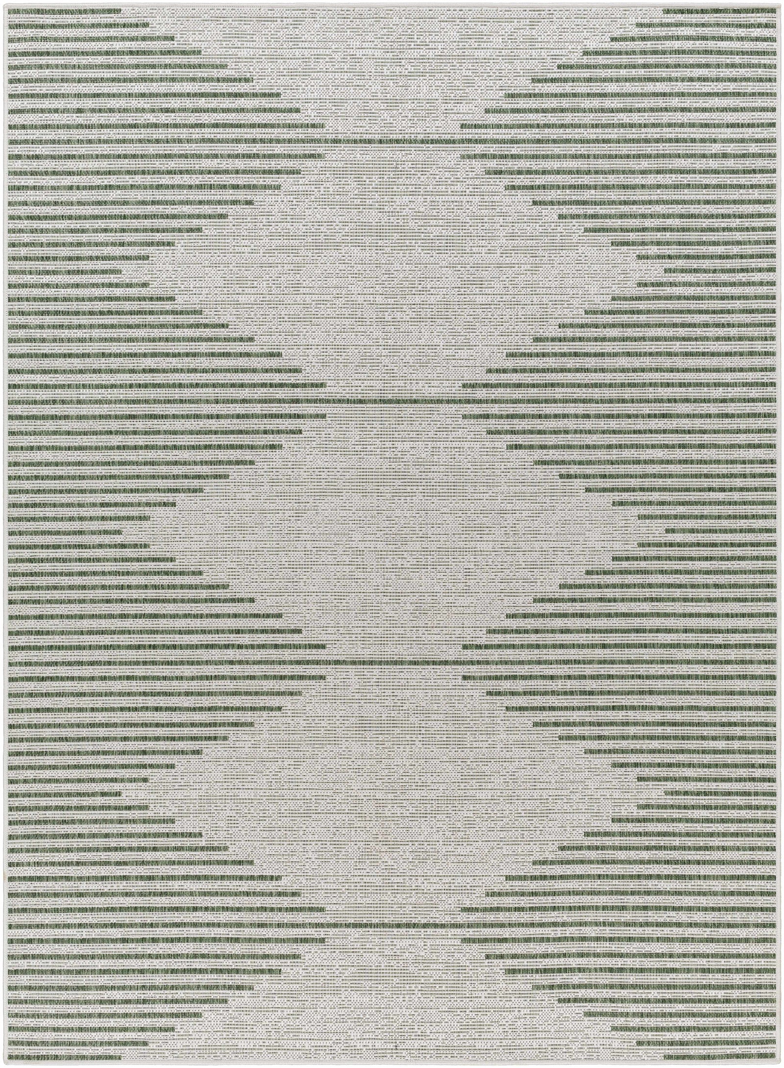 Stephan Green Outdoor Rug