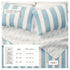3-Piece Coastal Quilt - Casco Bay Collection