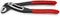 Knipex Alligator® Water Pump Pliers 7 1/4" 88 01 180