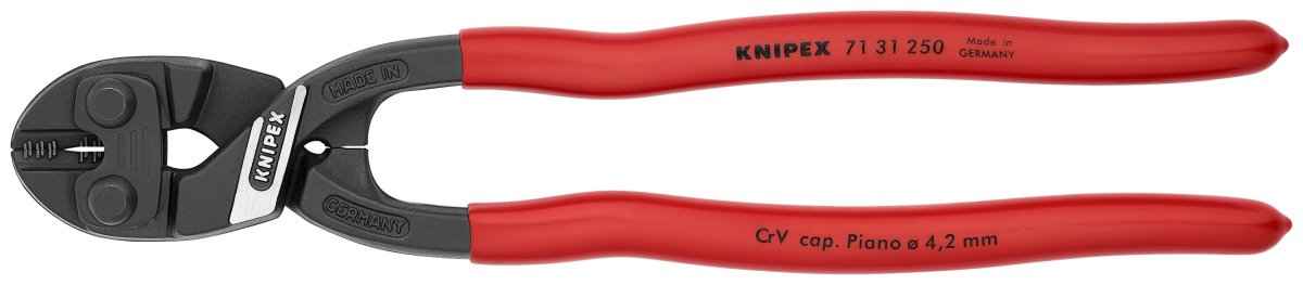 Knipex CoBalt® XL High Leverage Compact Bolt Cutters 10