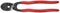 Knipex CoBalt® XL High Leverage Compact Bolt Cutters 10" 71 31 250