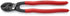 Knipex CoBalt® XL High Leverage Compact Bolt Cutters 10" 71 31 250