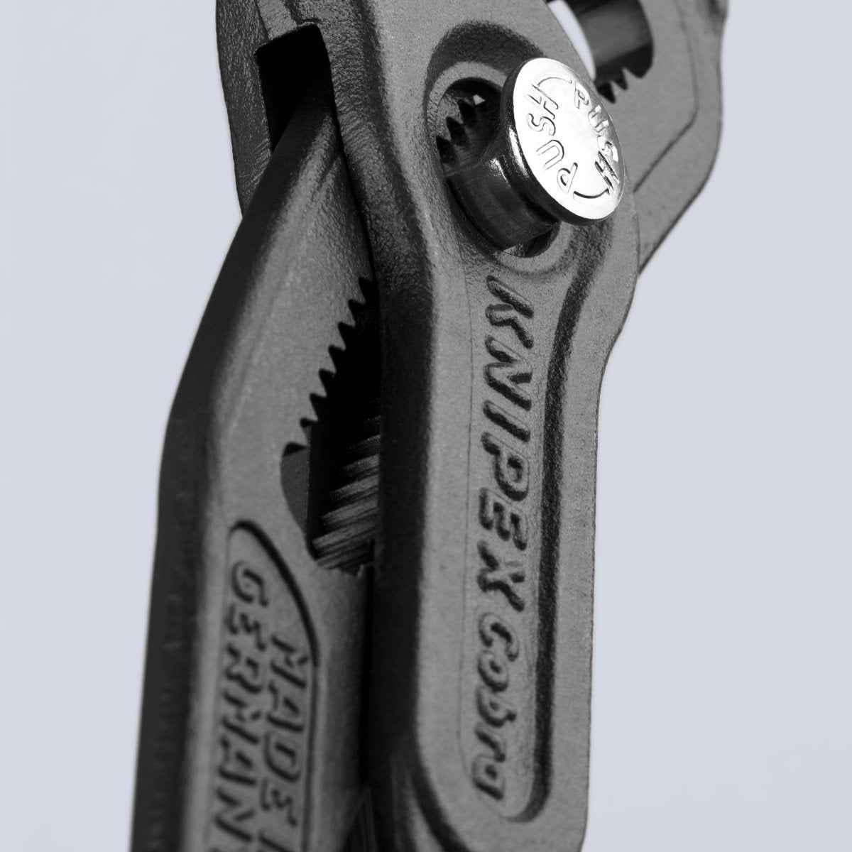 Knipex Cobra® Water Pump Pliers Set In Tool Roll 3 Pieces 00 19 55 S8