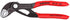 Knipex Cobra® Water Pump Pliers Set In Tool Roll 3 Pieces 00 19 55 S8