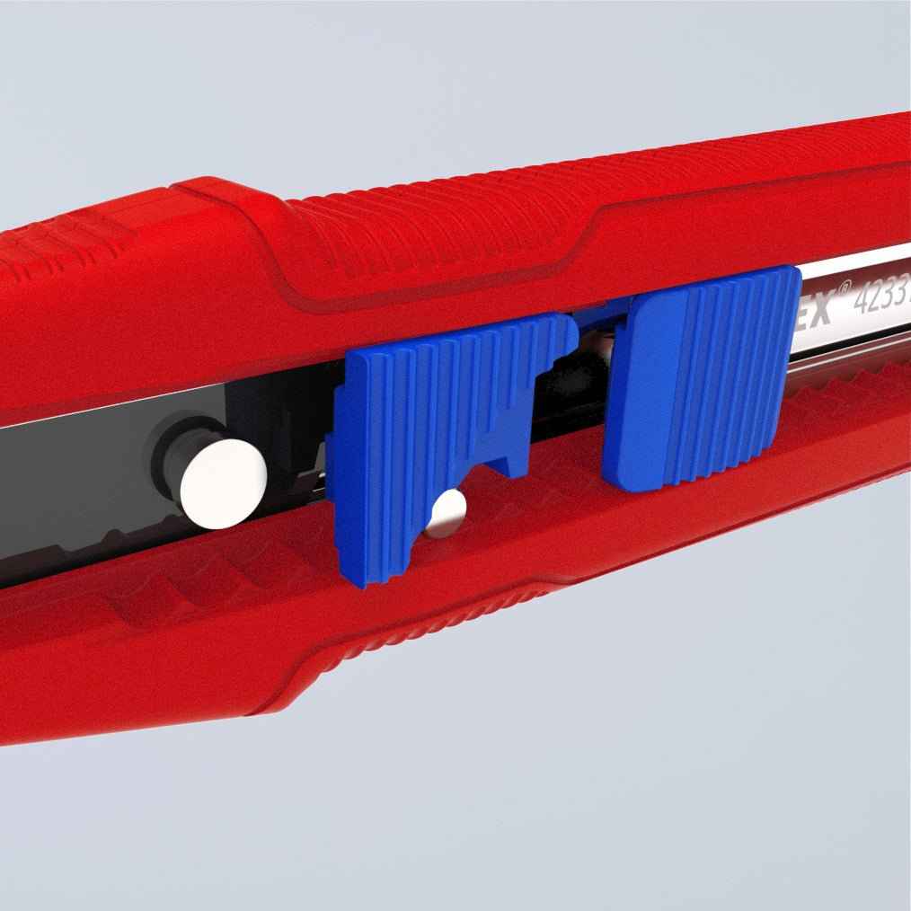 Knipex CutiX® Universal Knife 90 10 165 BKA
