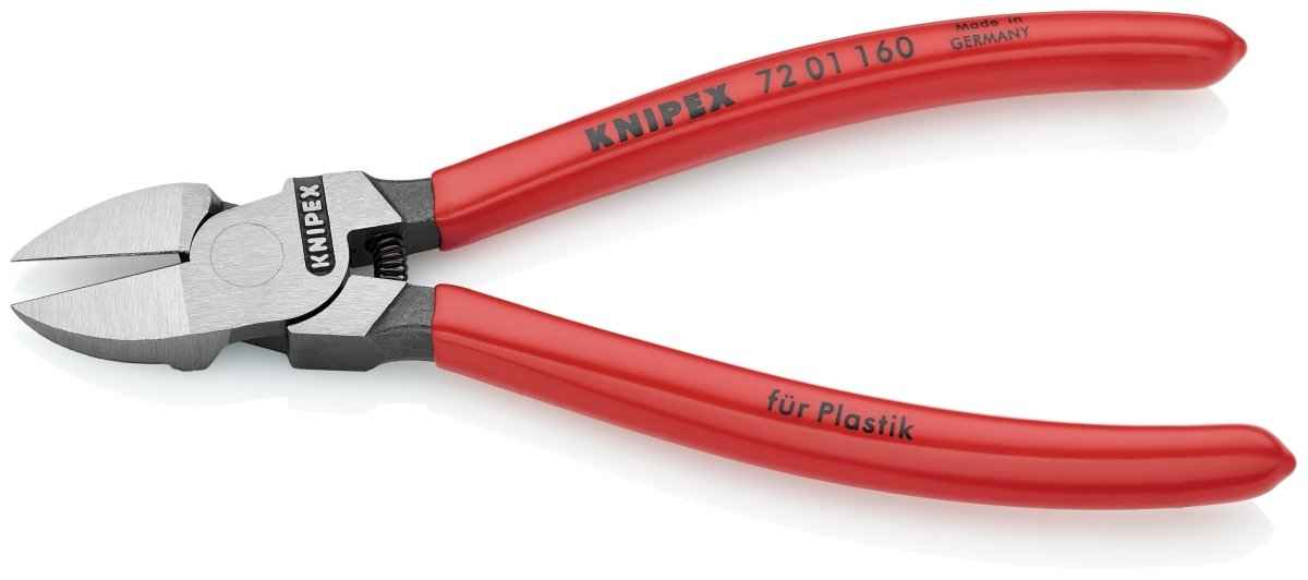 Knipex Diagonal Cutters 6 1/4