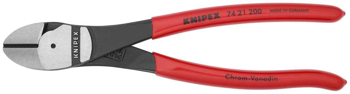 Knipex High Leverage Diagonal Cutters 8