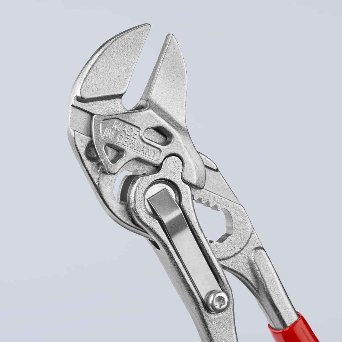 Knipex Mini Pliers Wrench 5" 86 03 125