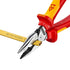 Knipex Needle Nose Combination Pliers 1000V Insulated 7 1/4" 08 28 185 US