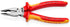 Knipex Needle Nose Combination Pliers 1000V Insulated 7 1/4" 08 28 185 US