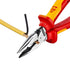 Knipex Needle Nose Combination Pliers 1000V Insulated 7 1/4" 08 28 185 US