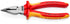 Knipex Needle Nose Combination Pliers 1000V Insulated 7 1/4" 08 28 185 US