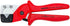 Knipex Pneumatic Hose Cutter 7" 90 10 185