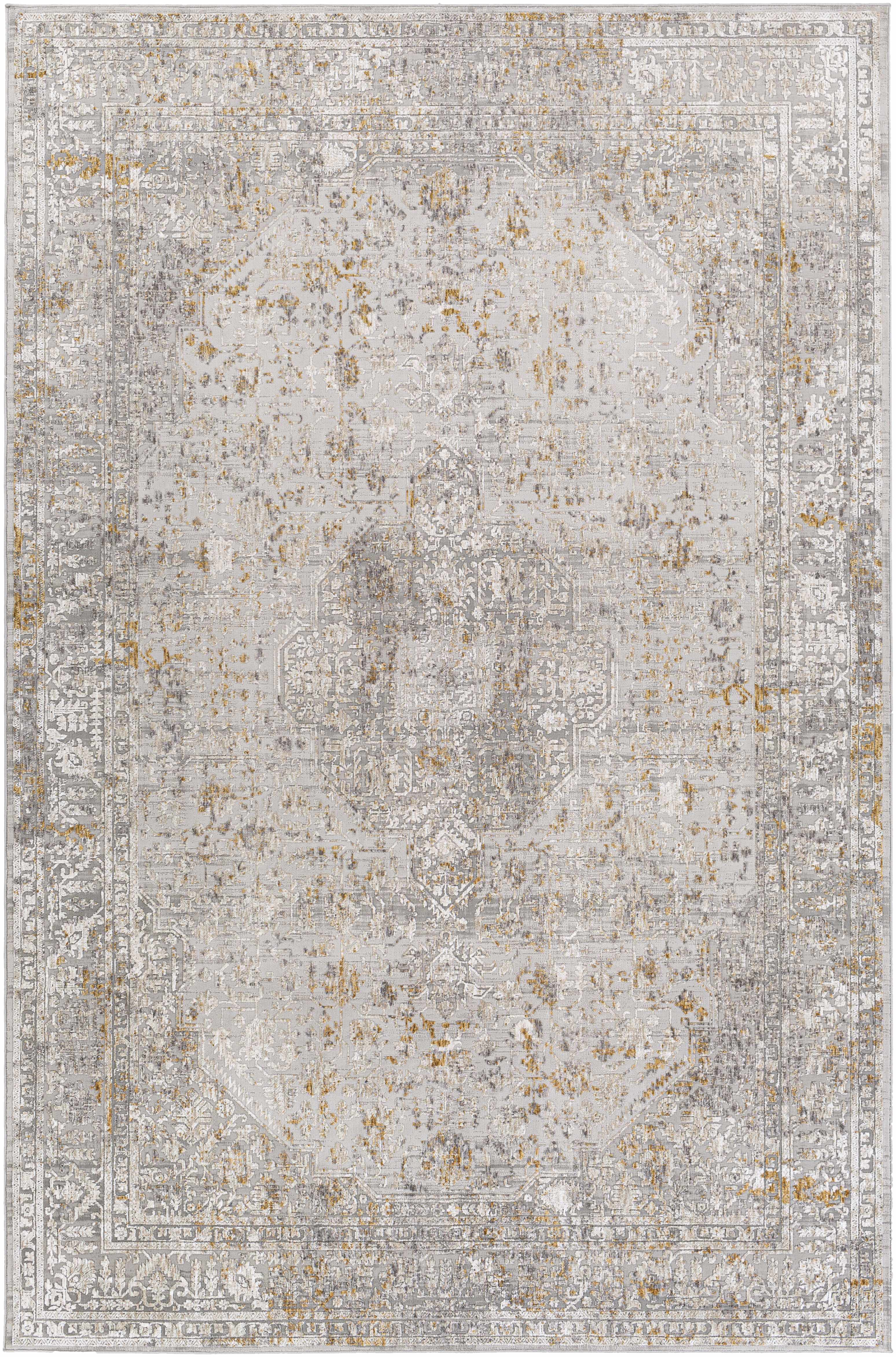 Kolin Textured Luxe Area Rug