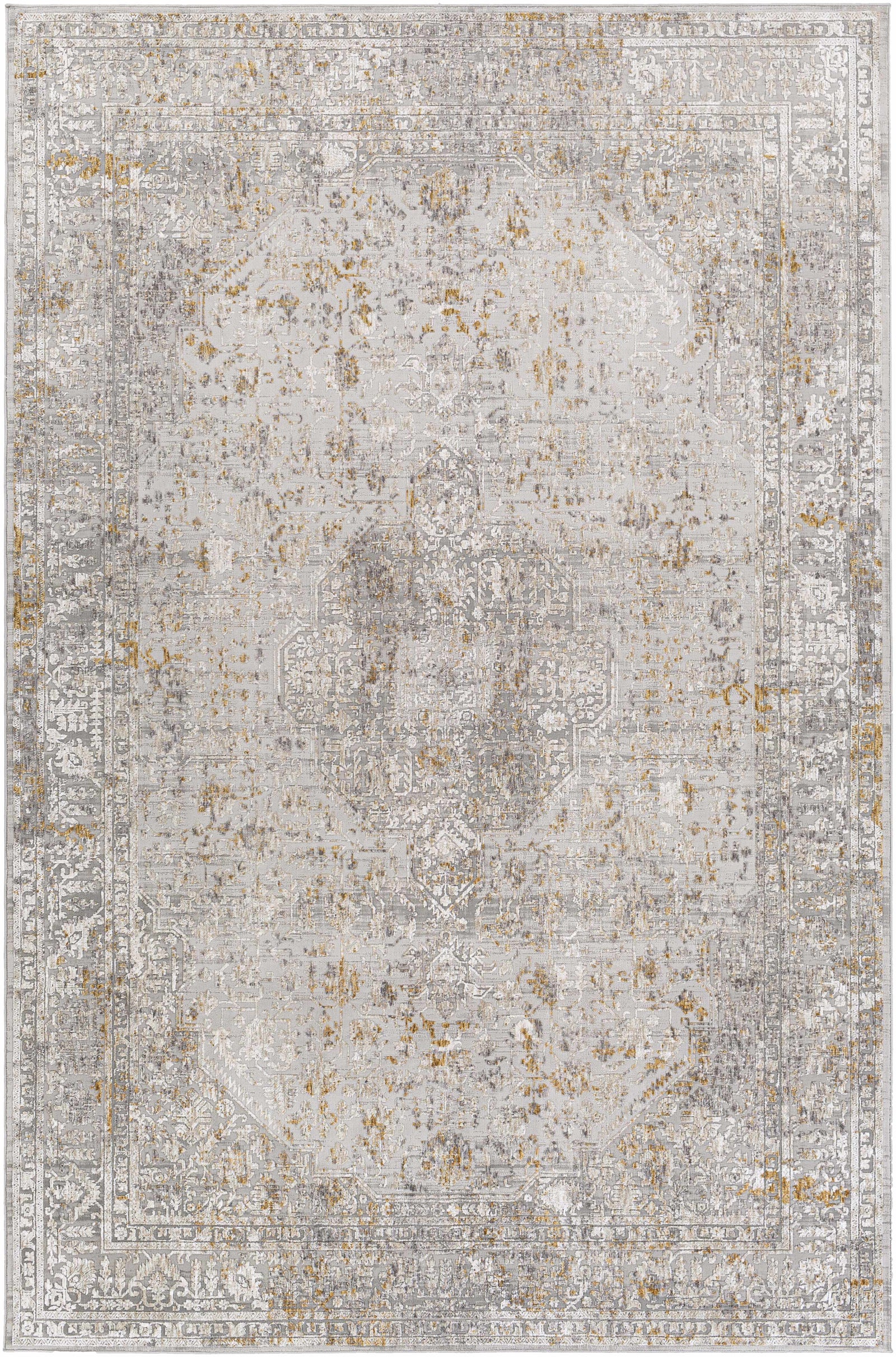 Kolin Textured Luxe Area Rug