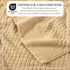 Cotton Diamond Waffle Weave Bath Towel Set - Grayson Collection