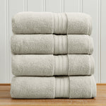 100% Cotton Premium Bath Towel Set - Chiara Collection