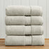 100% Cotton Premium Bath Towel Set - Chiara Collection