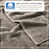Cotton Textured Bath Towel Set - Acacia Collection