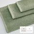 Cotton Textured Bath Towel Set - Acacia Collection