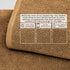 Cotton Textured Bath Towel Set - Acacia Collection
