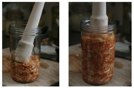 Kraut Pounder (Maple Wood)