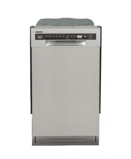 Kucht 18″ Dishwasher, Front Control, Stainless Steel Tub, K7740D