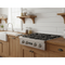 Kucht 30" 4 Burners Stainless Propane Cooktop, KFX309T/LP-S