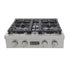 Kucht 30" 4 Burners Stainless Propane Cooktop, KFX309T/LP-S